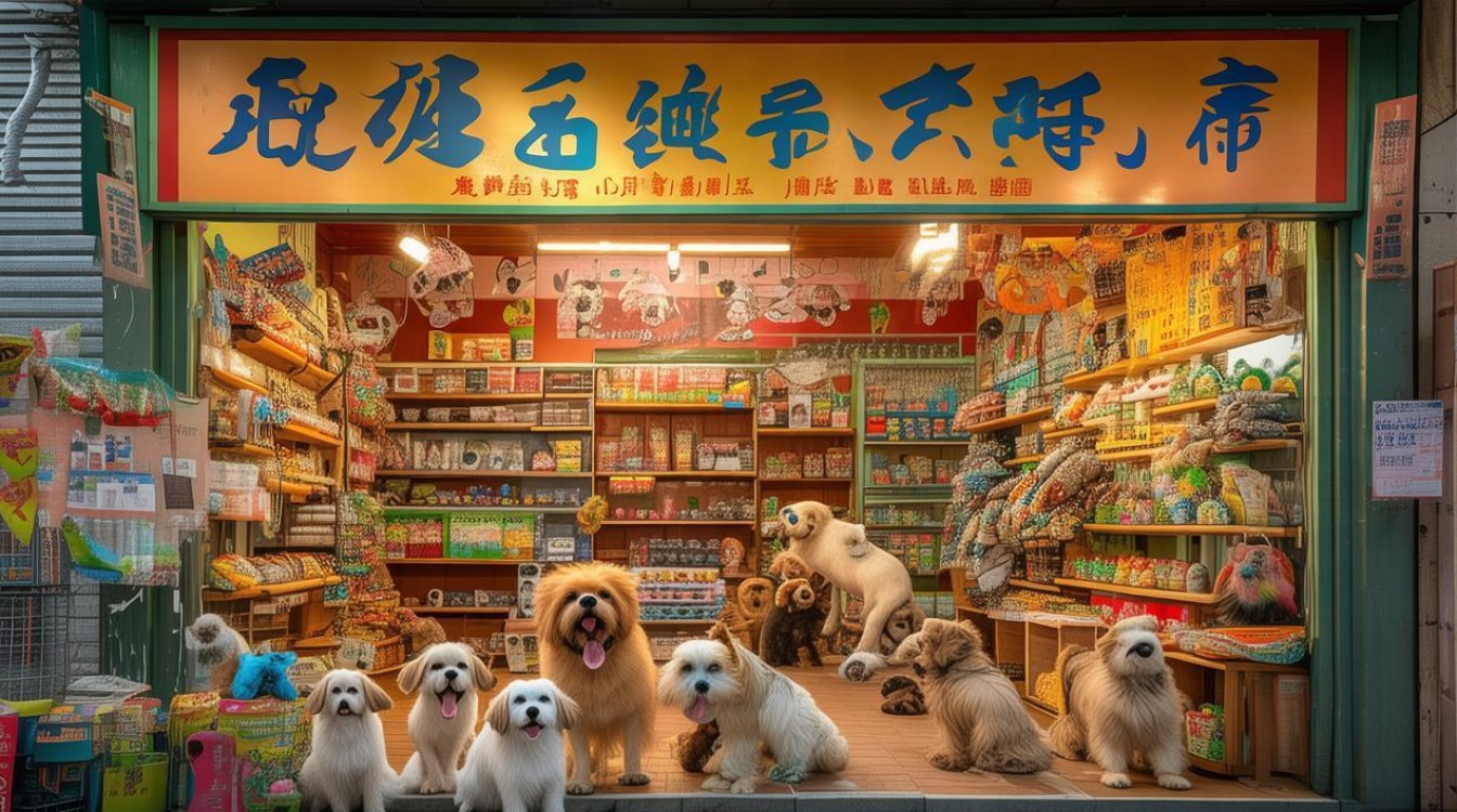 宁波狗狗店