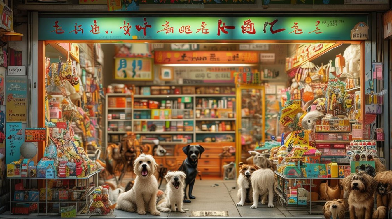 宁波狗狗店