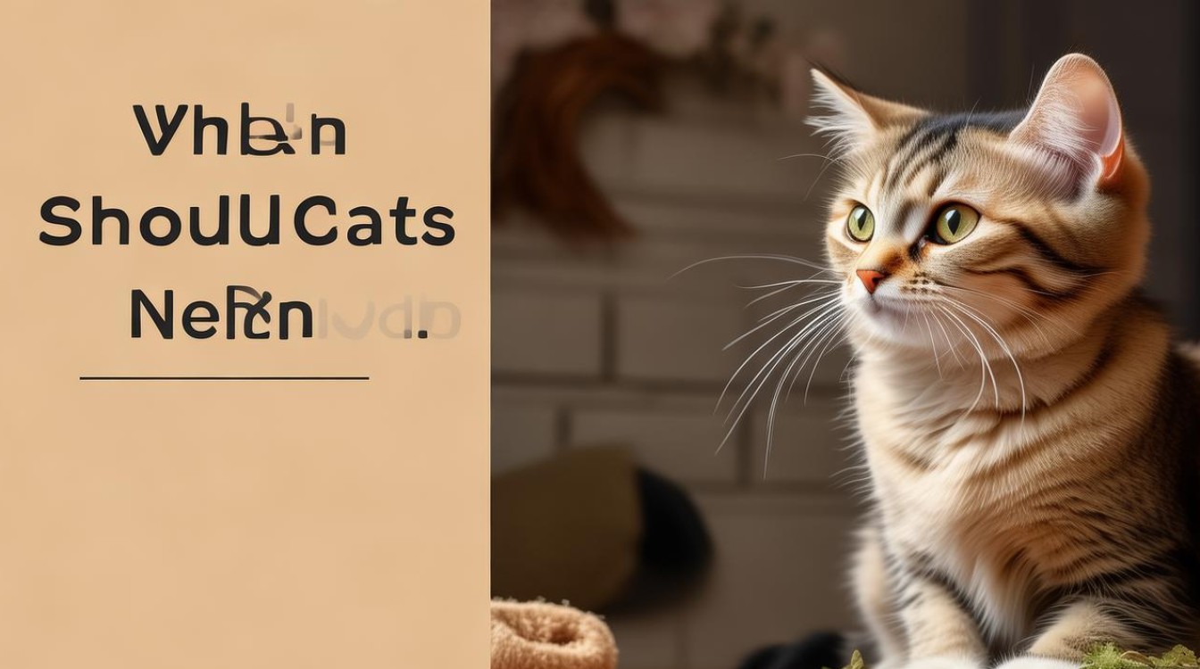猫咪几岁要结扎