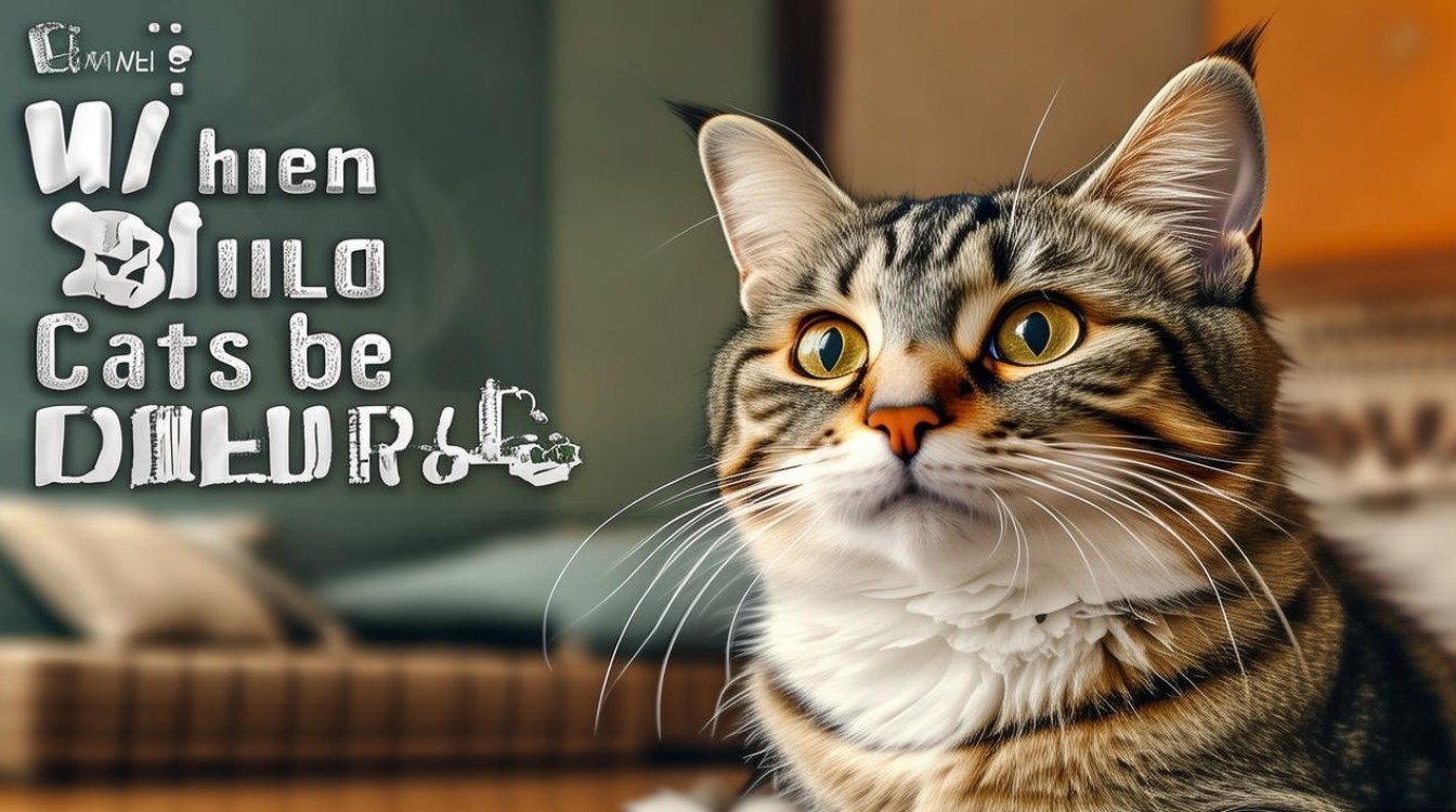 猫咪几岁要结扎