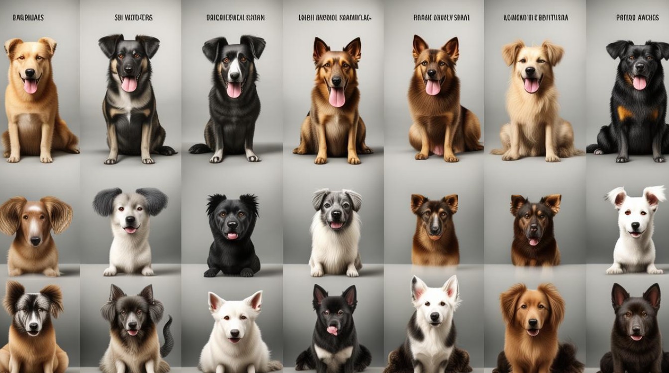 狗狗犬排行