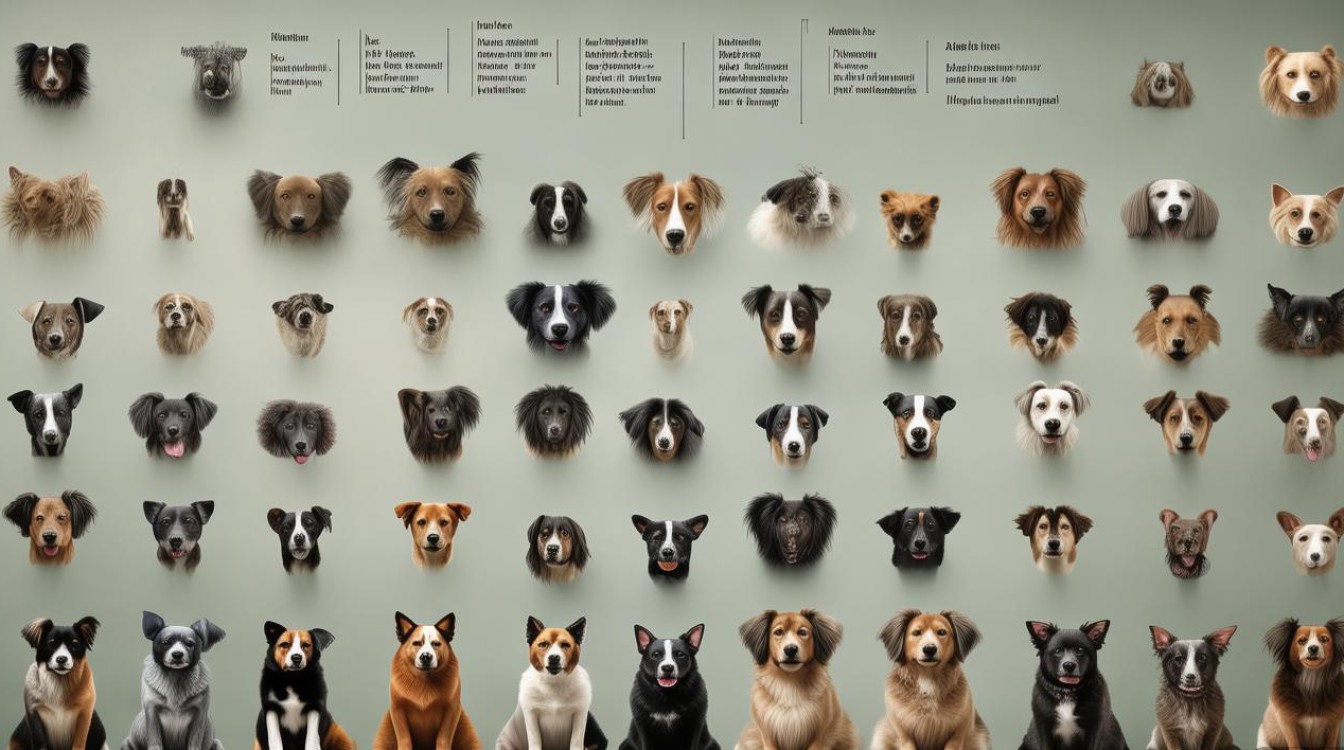 狗狗犬排行