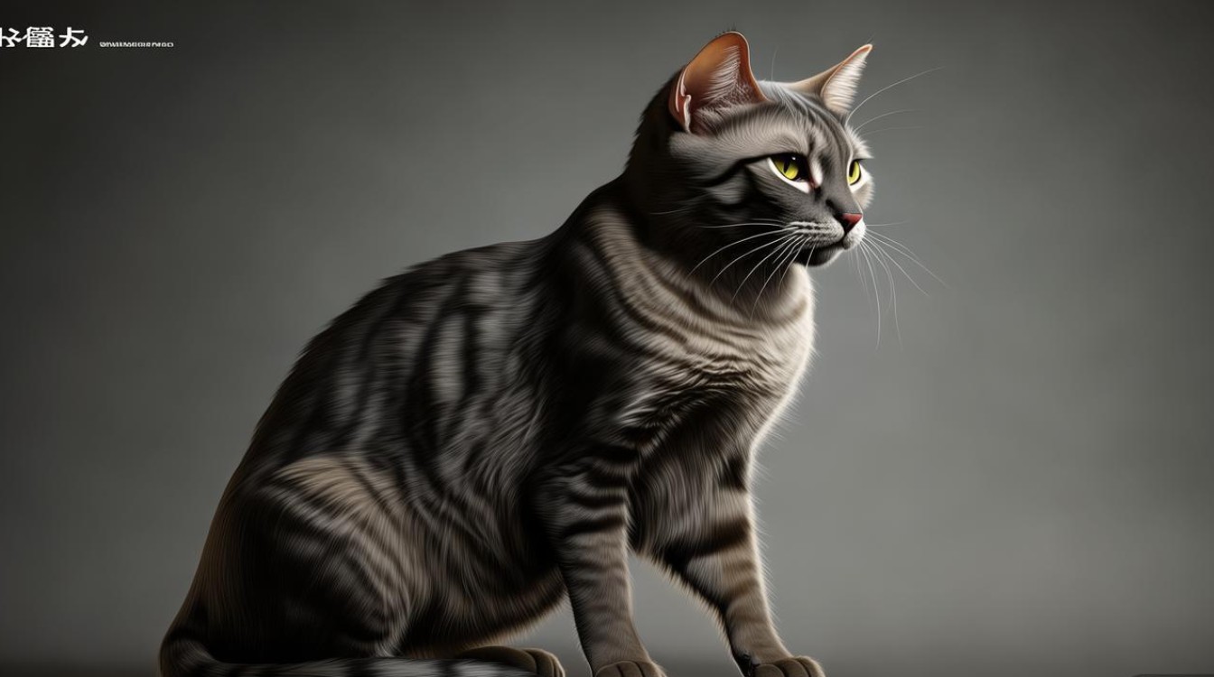 猫咪绝育瘦了很多