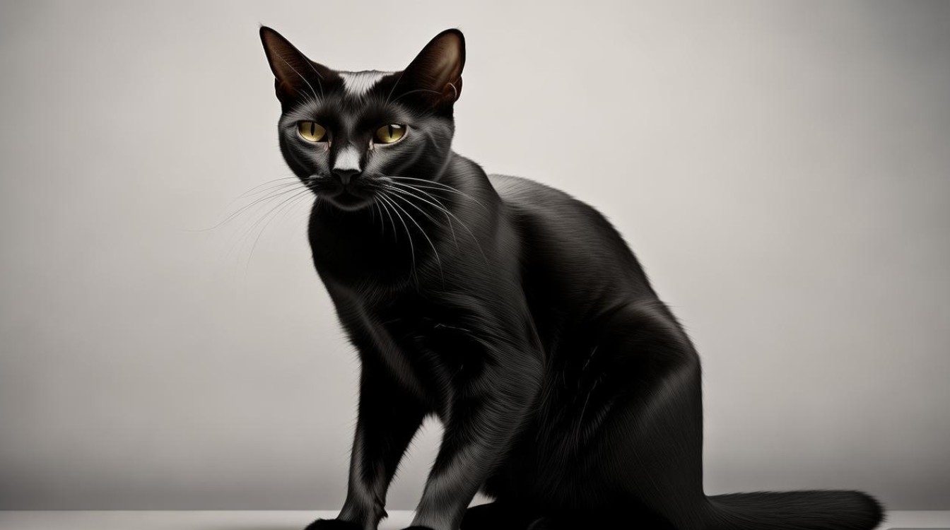 猫咪绝育瘦了很多