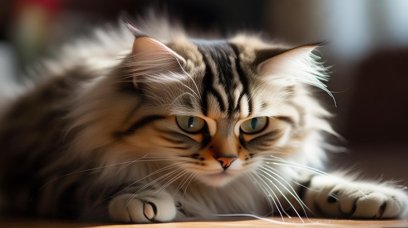 猫咪绝育之后舔