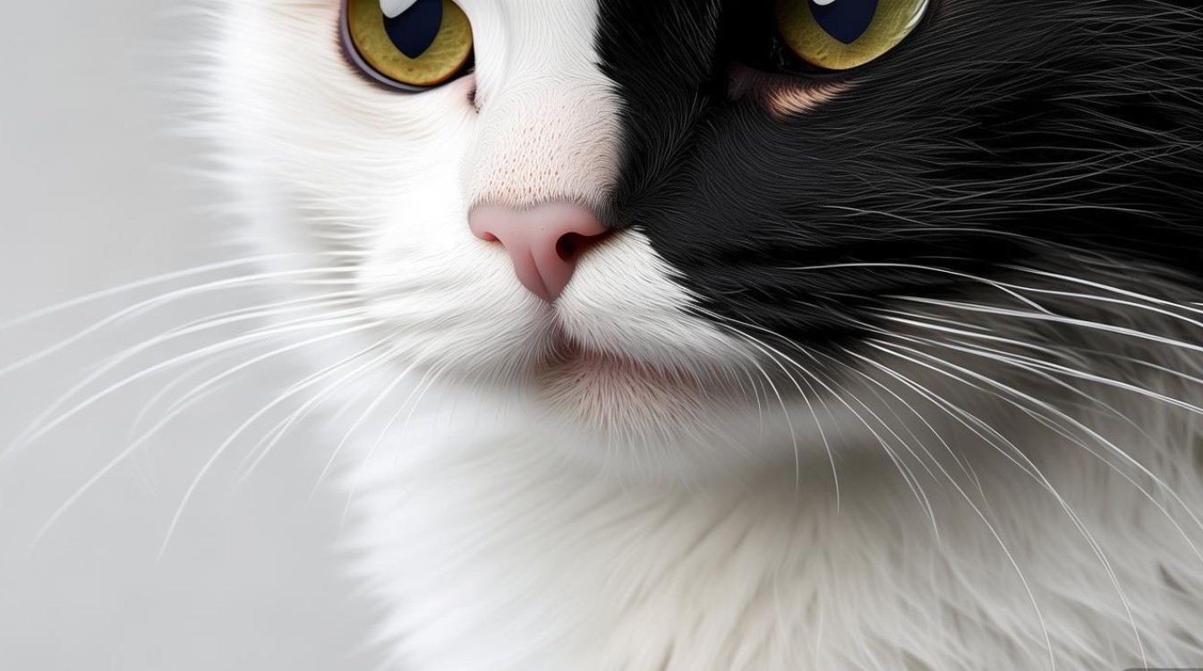 猫咪粉鼻头变黑