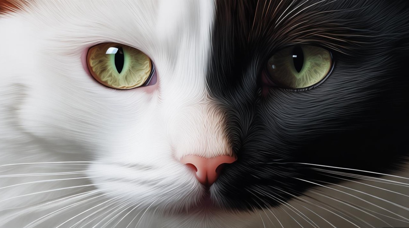 猫咪粉鼻头变黑
