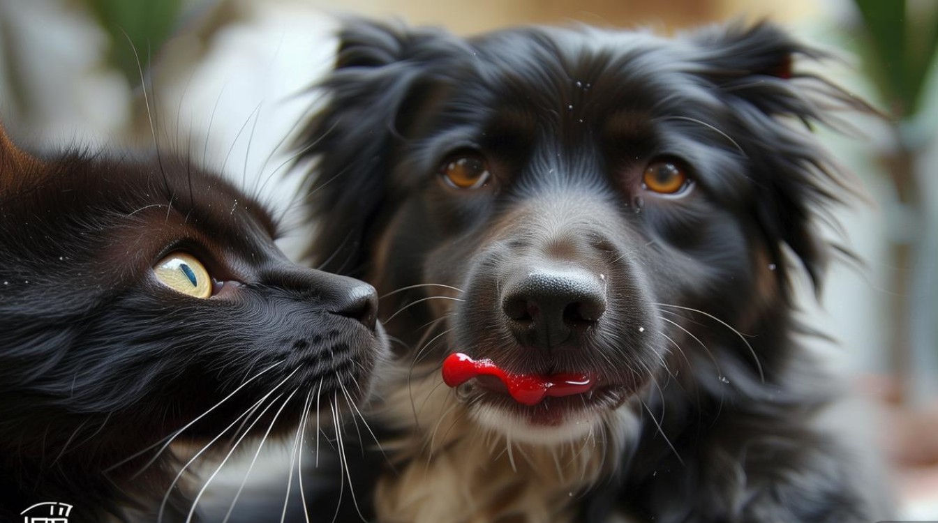 把猫咪打出鼻血