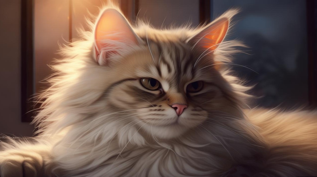 猫咪耳朵有点热