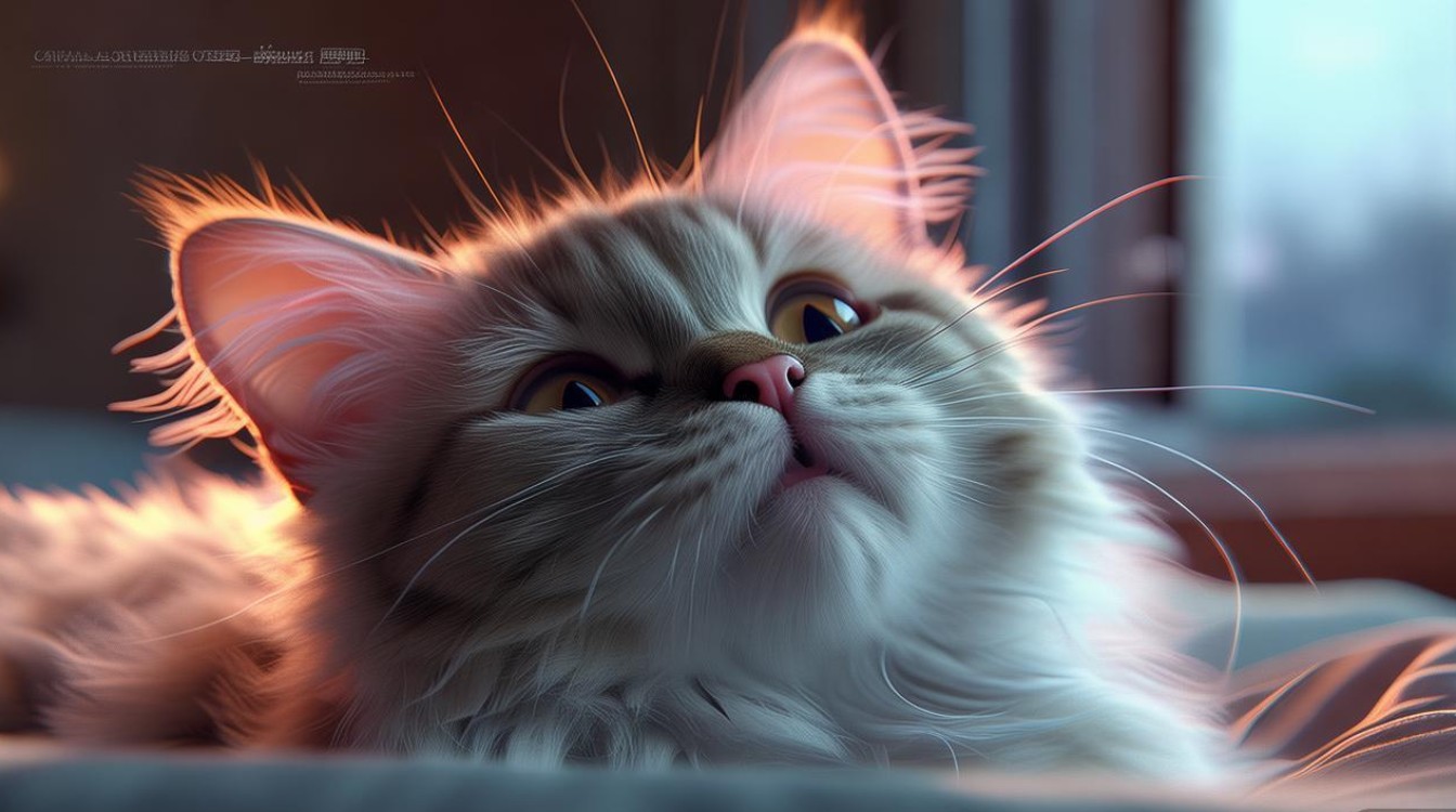 猫咪耳朵有点热
