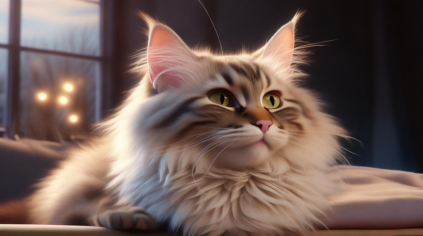 猫咪耳朵有点热