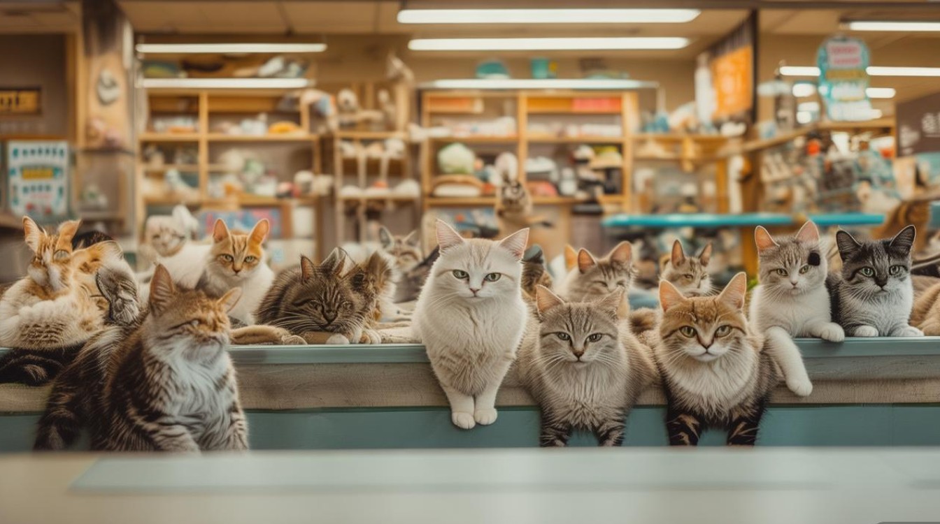 猫咪领养平台 免费