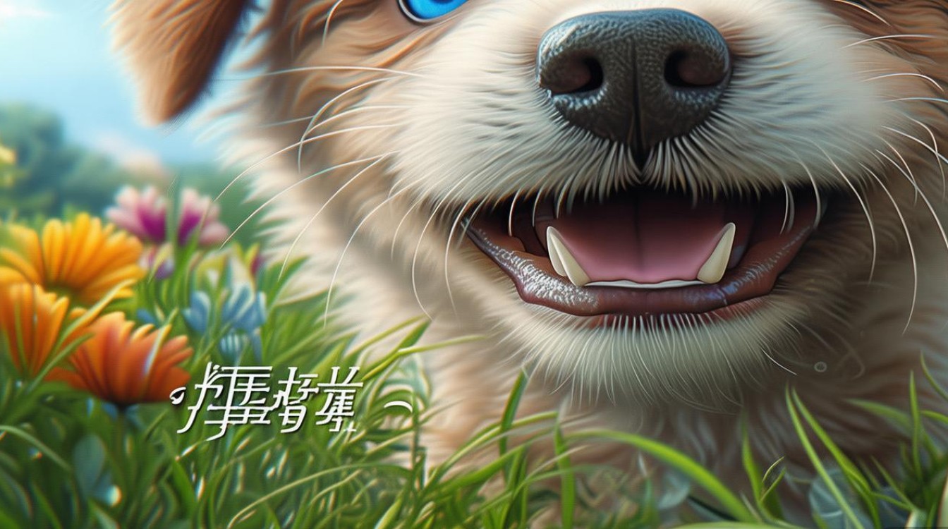 狗狗换牙快