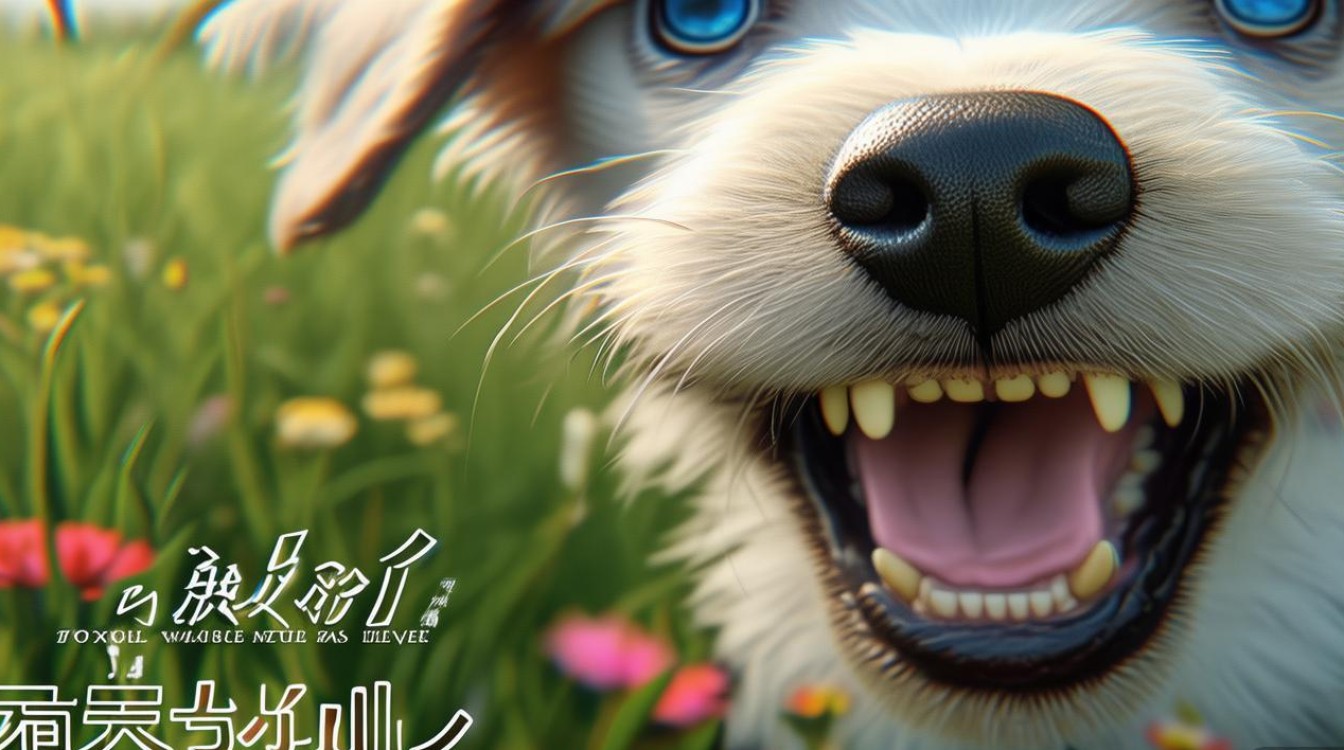 狗狗换牙快