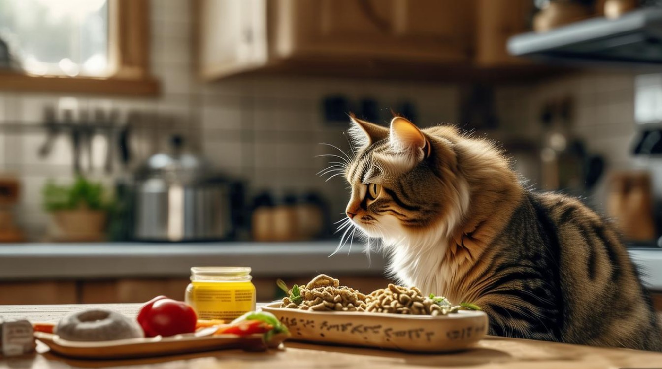 猫咪通便吃什么