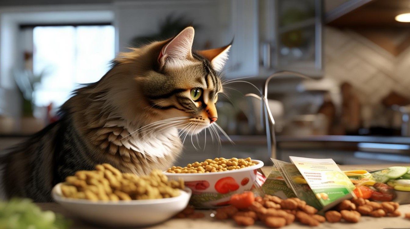 猫咪通便吃什么