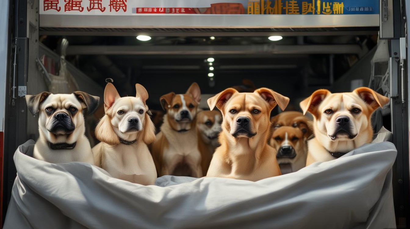 湖南狗狗托运