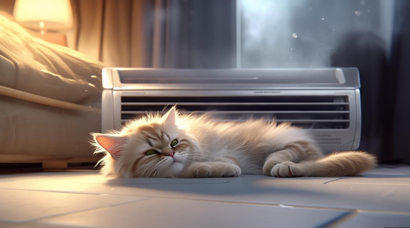 猫咪得了空调病