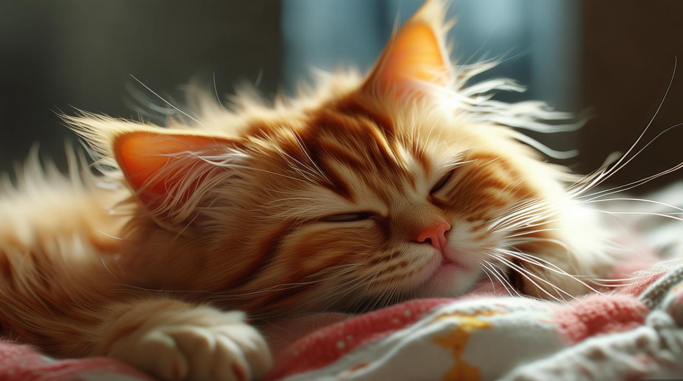 猫咪 发烧 嗓子哑