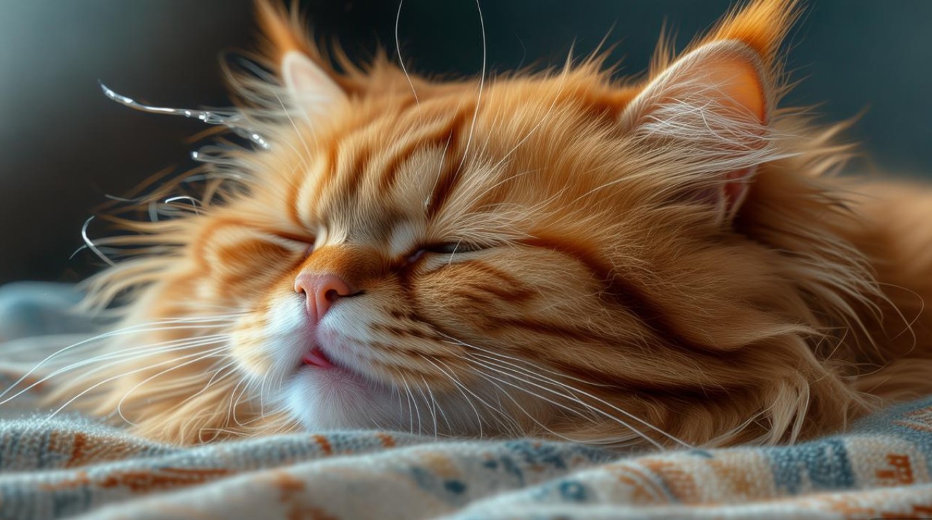 猫咪 发烧 嗓子哑