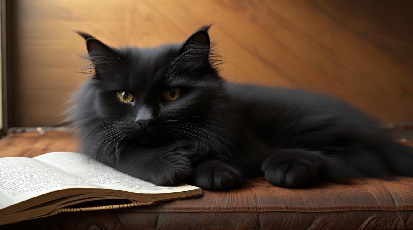 猫咪脚垫黑了