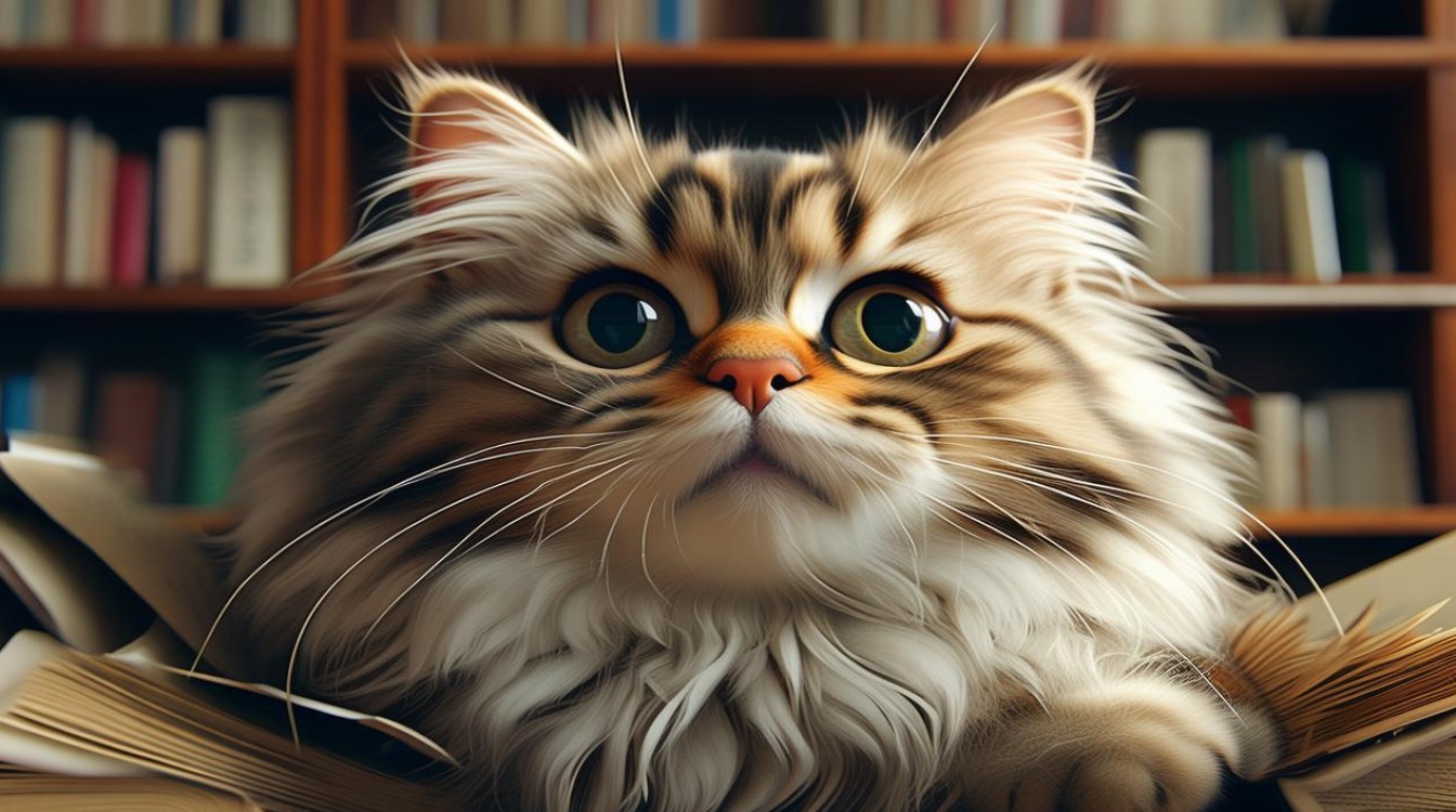 猫咪总是很饿