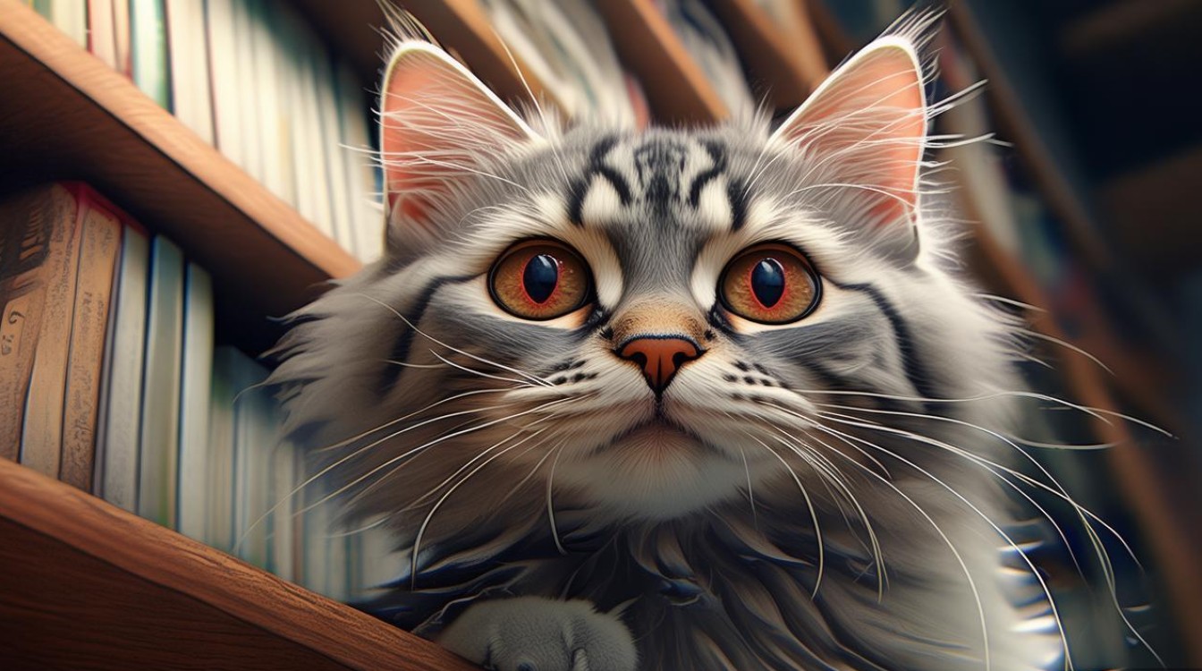 猫咪闹眼睛咋办