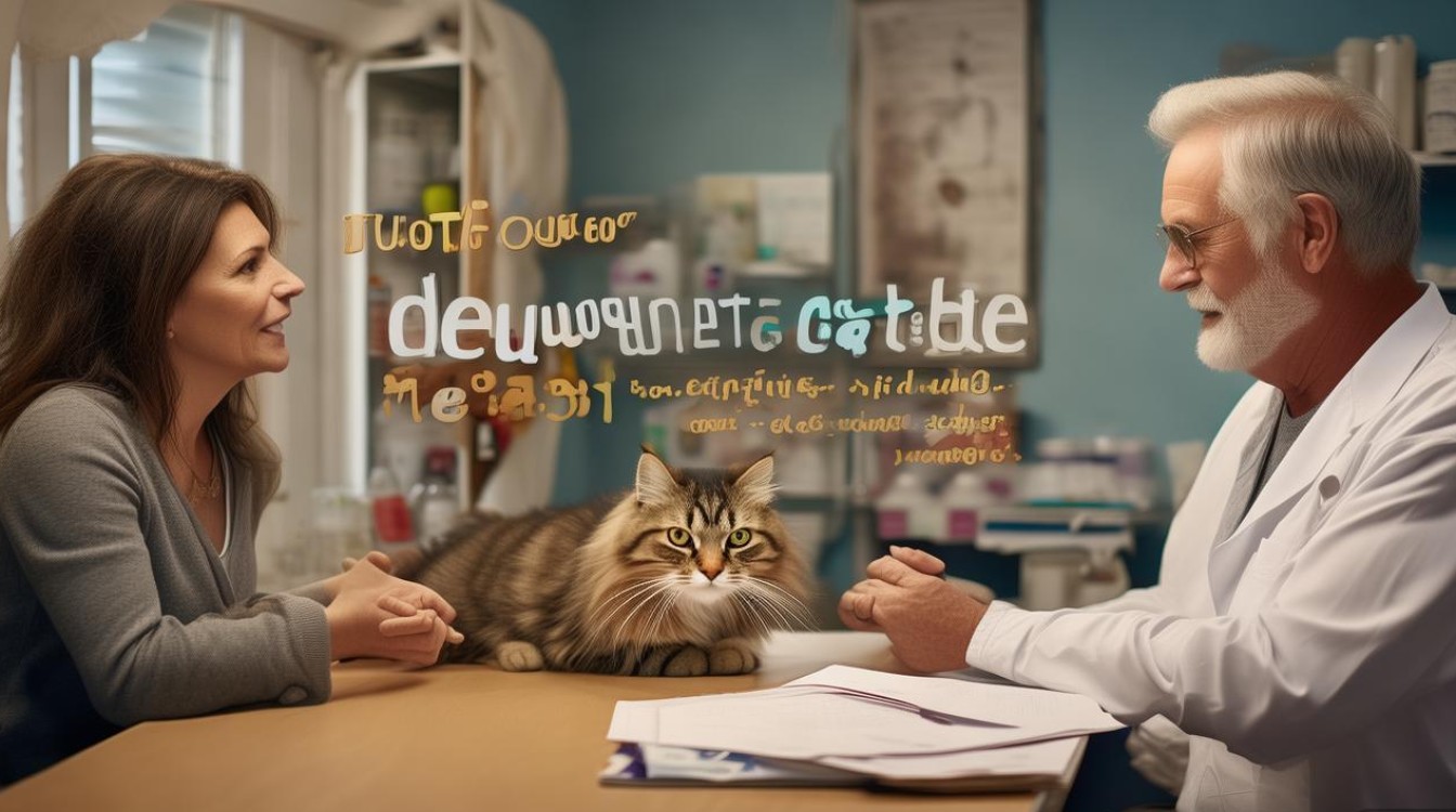猫咪多久给驱虫
