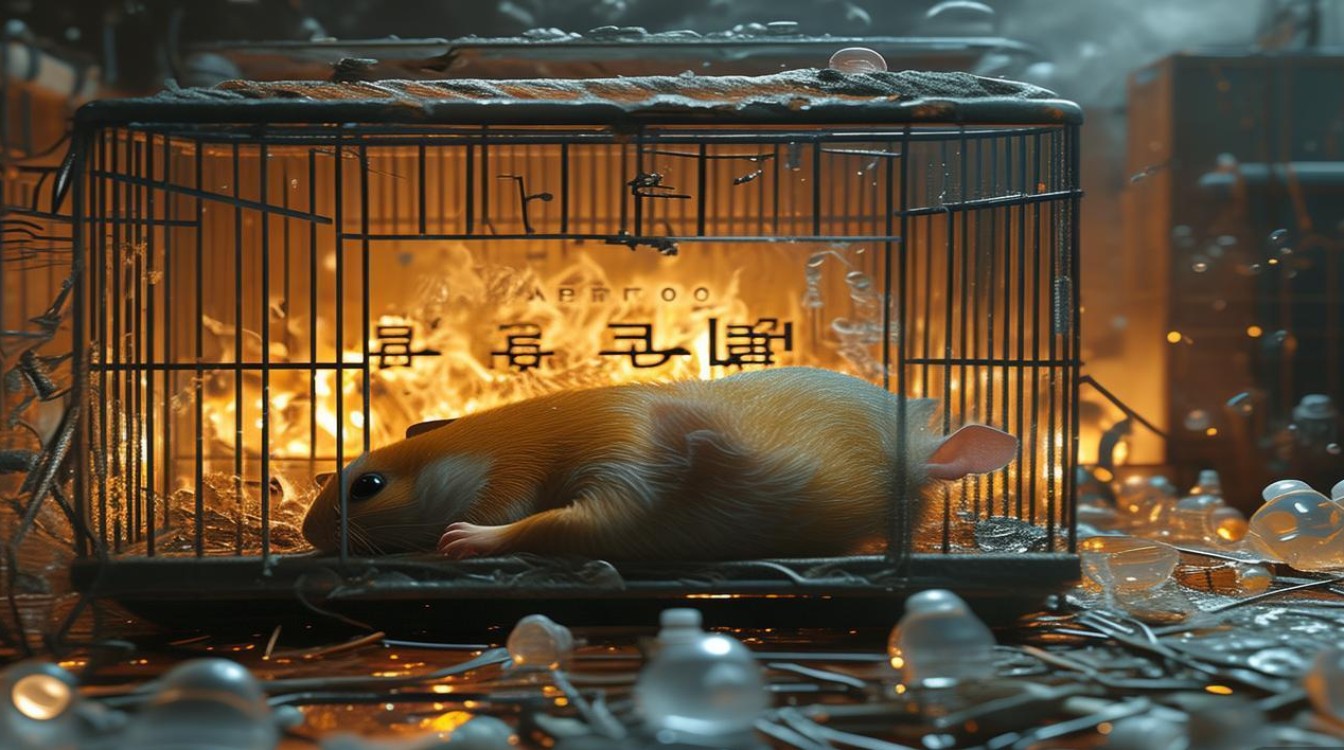 仓鼠热死是怎样的