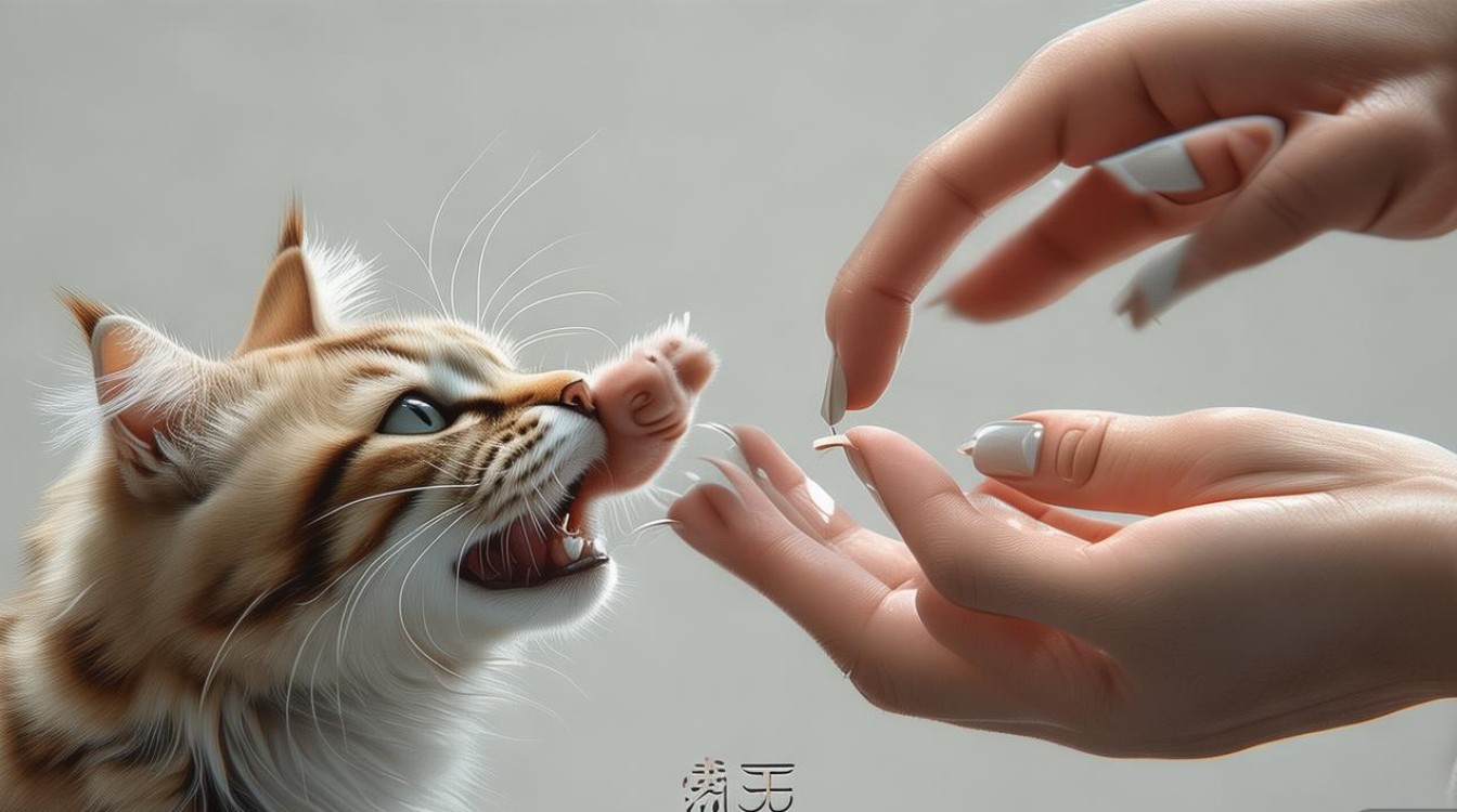 猫咪乱咬人 抓人