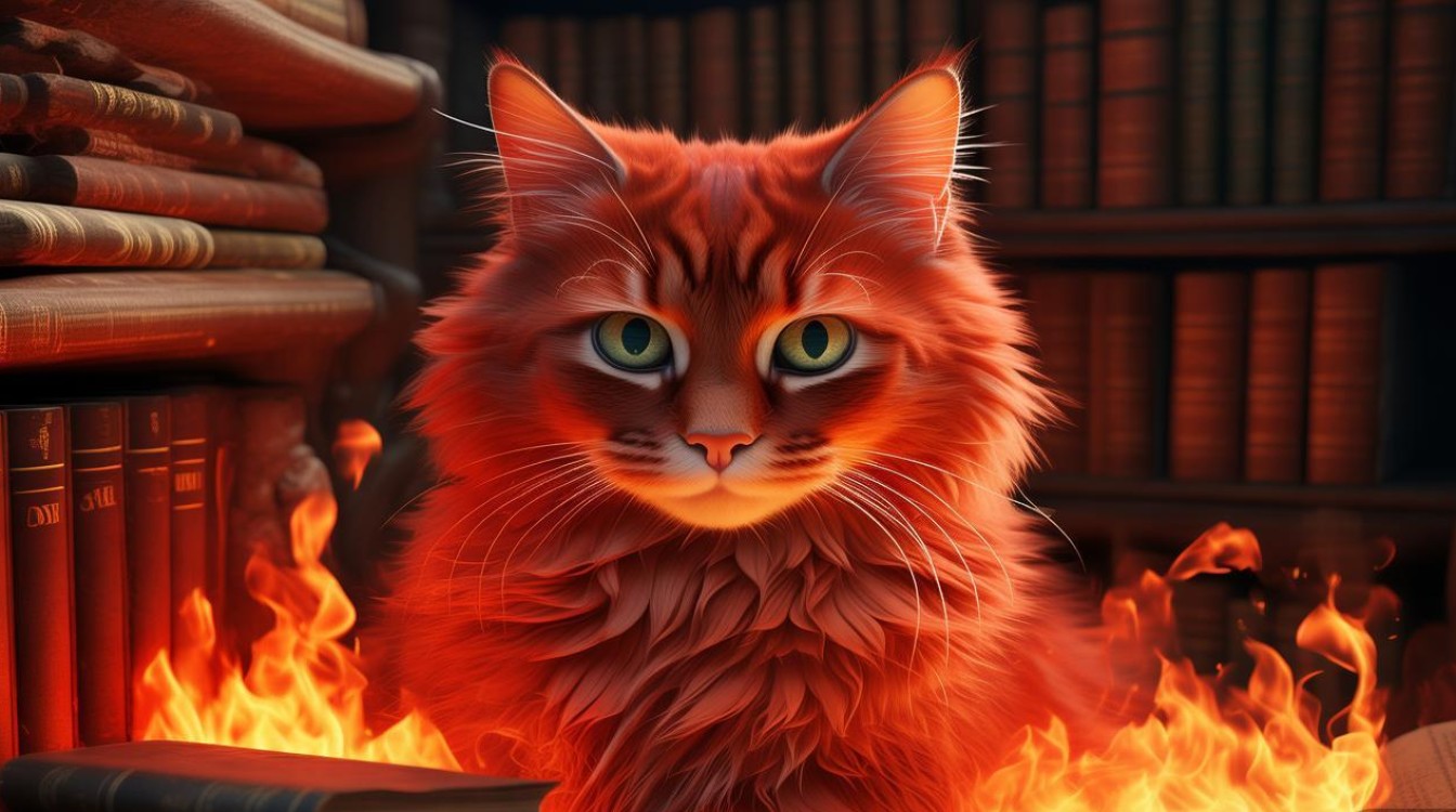 猫咪重严上火