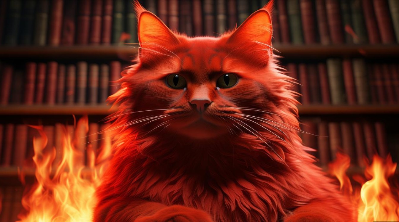 猫咪重严上火