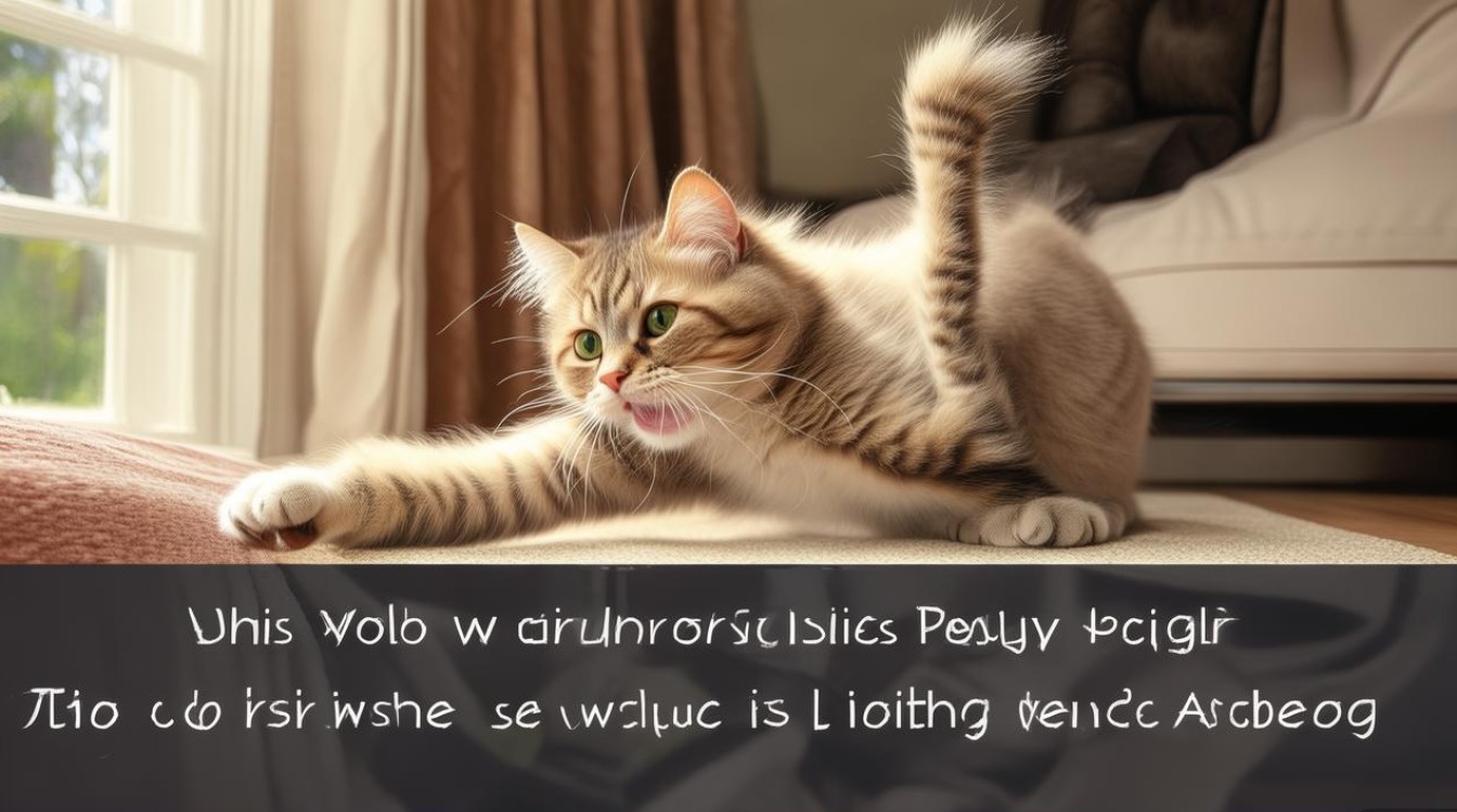猫咪抓人怎么处理