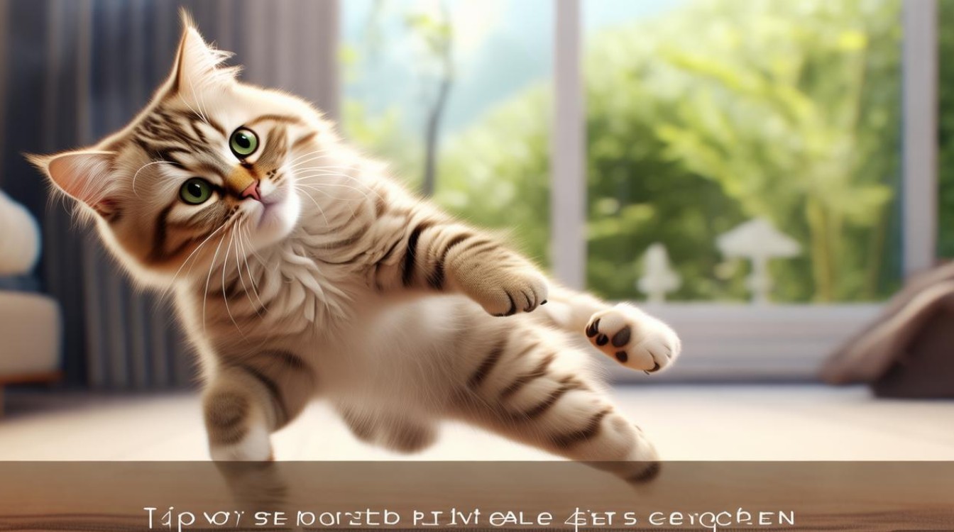 猫咪抓人怎么处理
