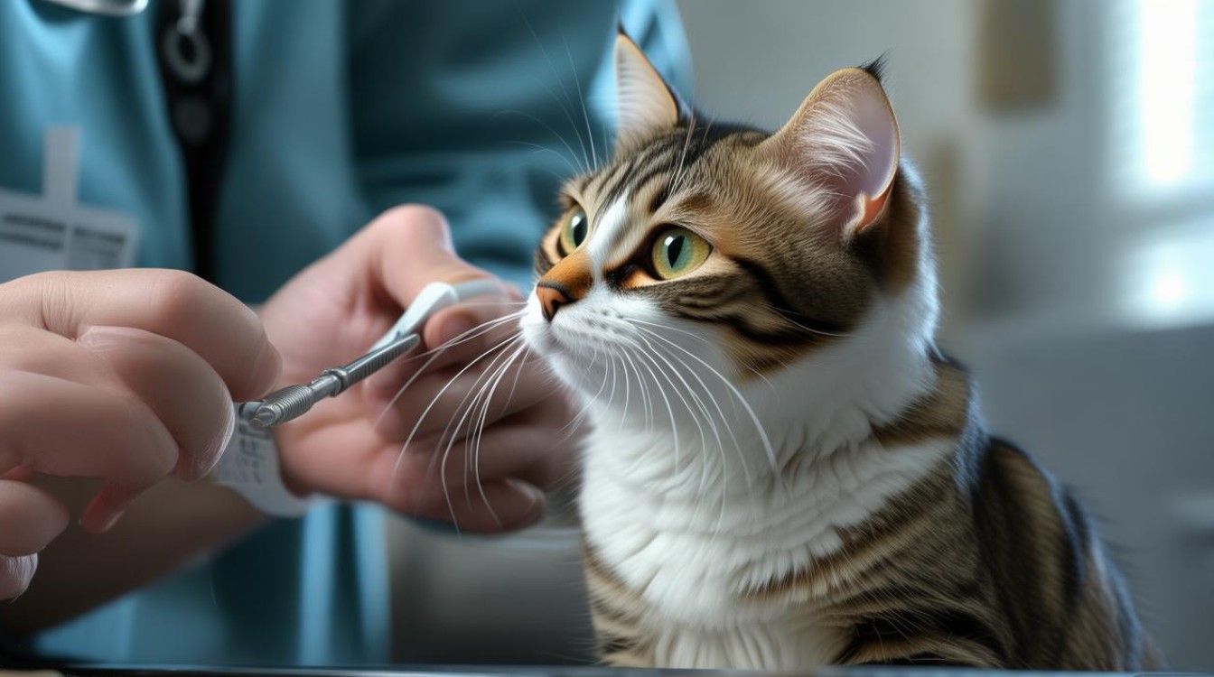 抑制猫咪泪腺分泌