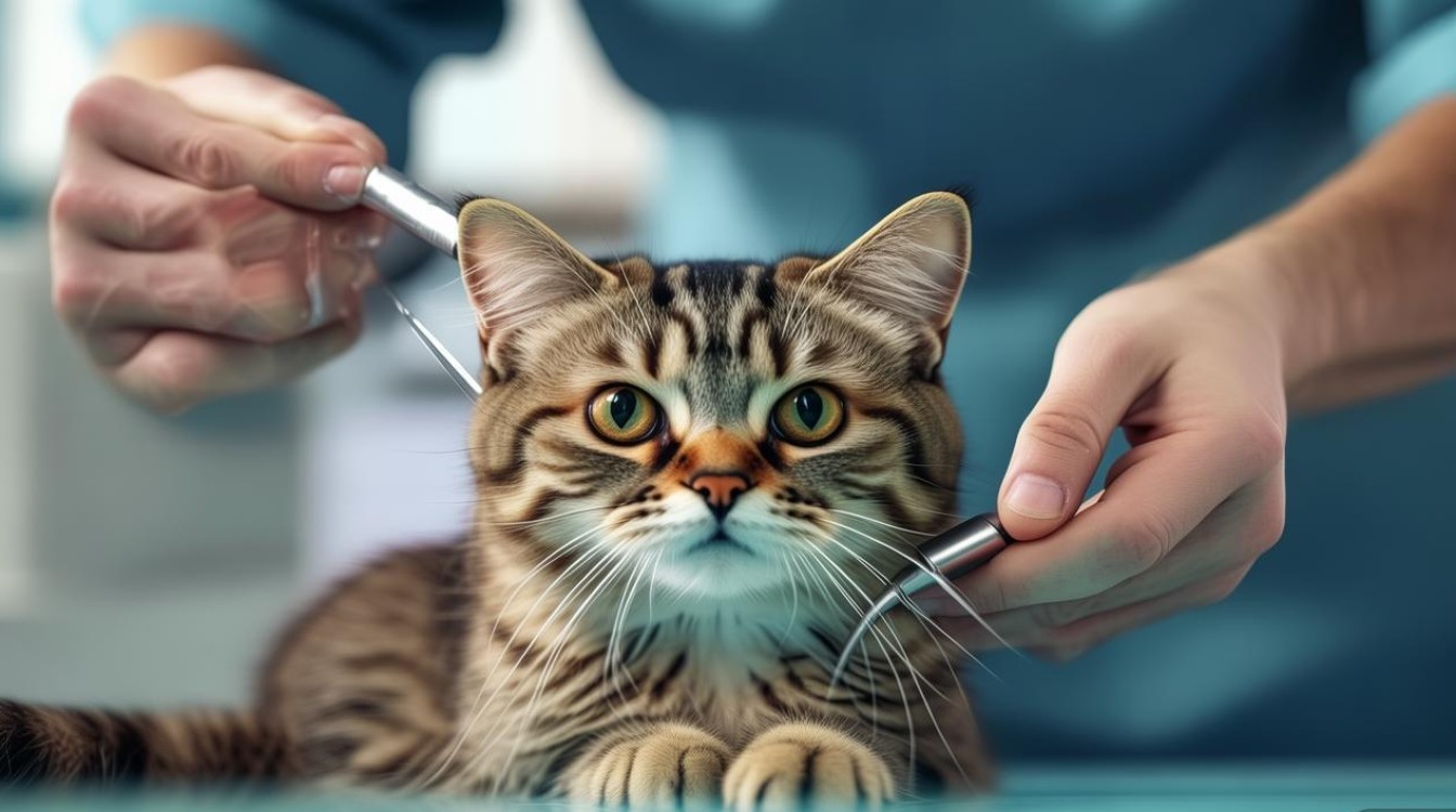 抑制猫咪泪腺分泌