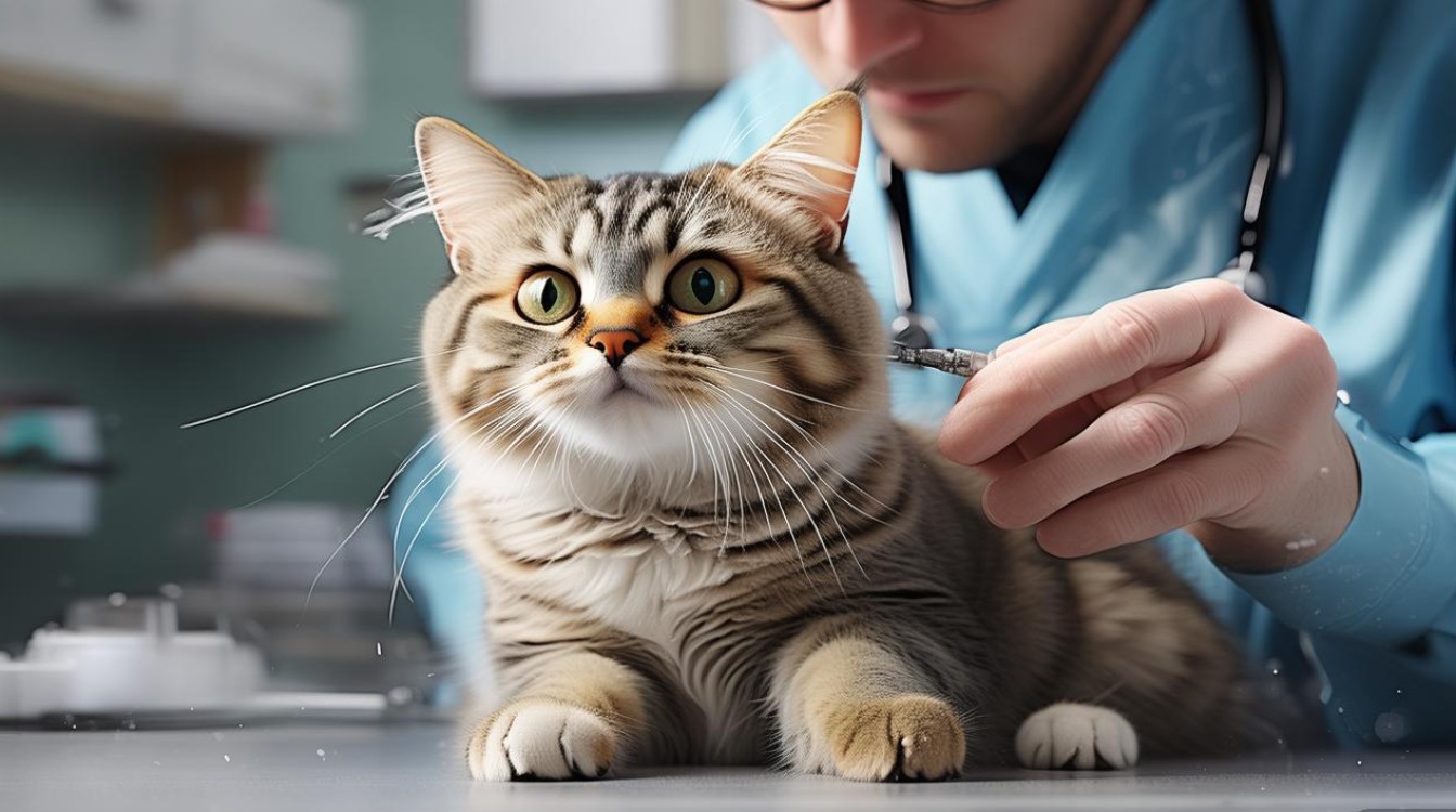 抑制猫咪泪腺分泌