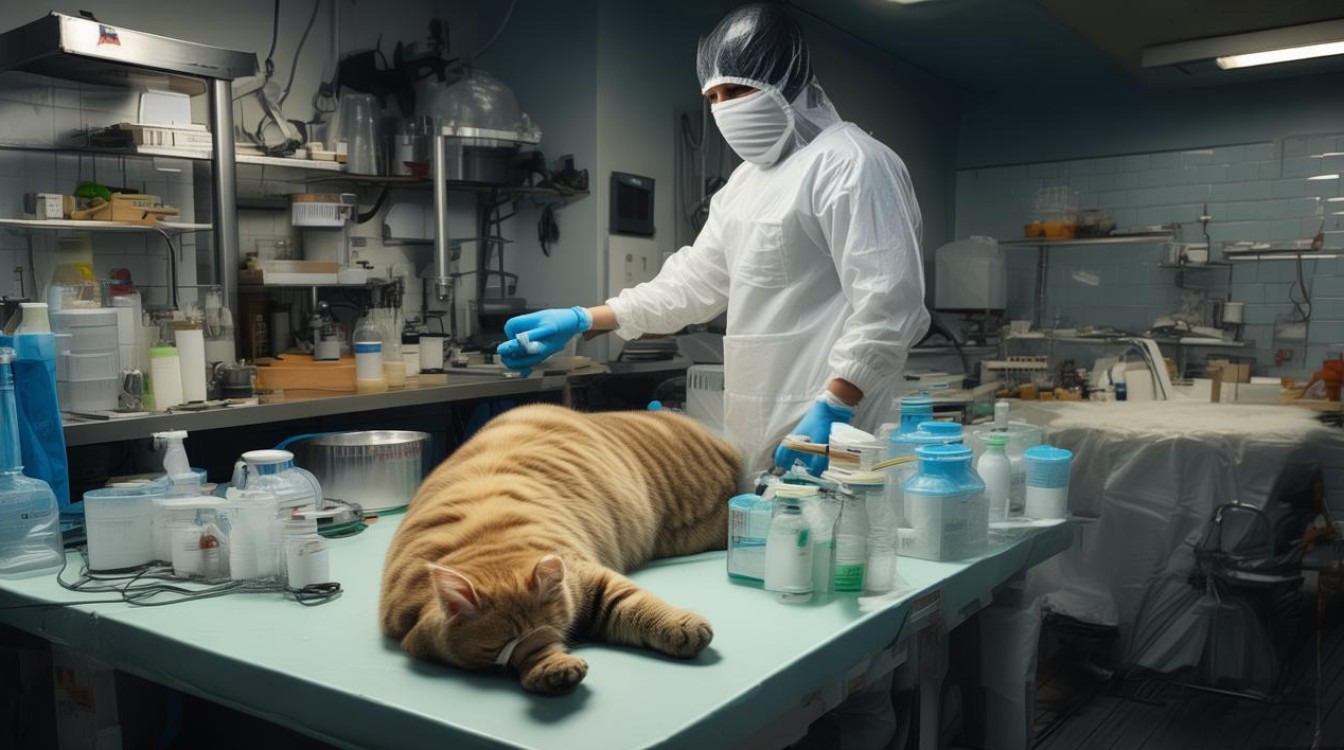猫咪死后怎么消毒