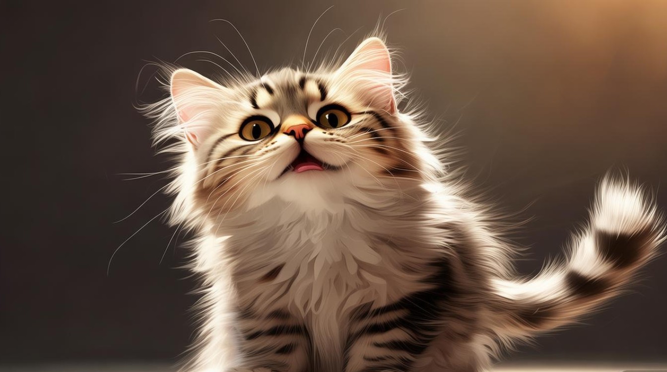 猫咪钻箱子图