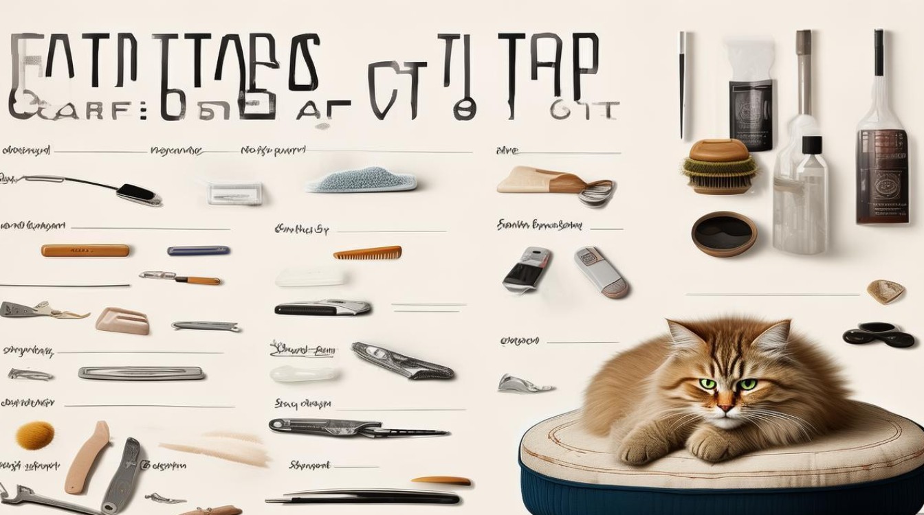 猫咪护理包括哪些