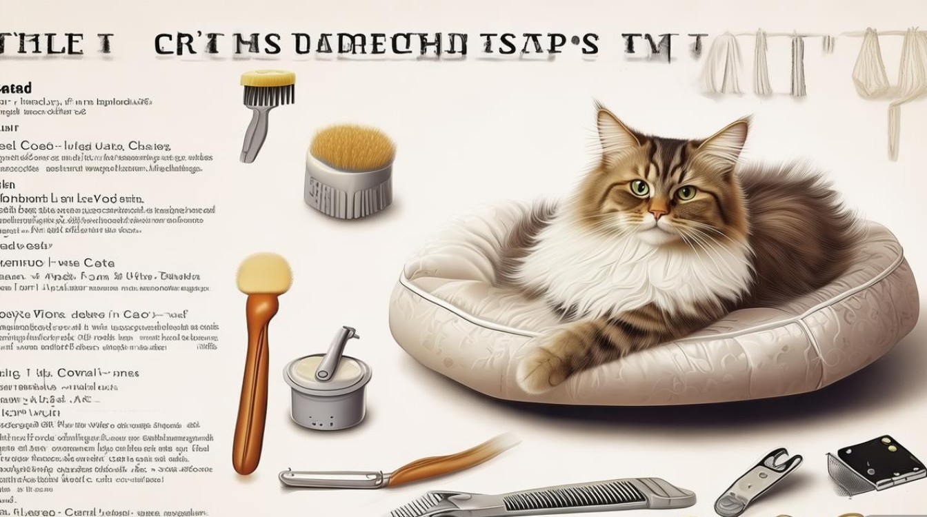 猫咪护理包括哪些