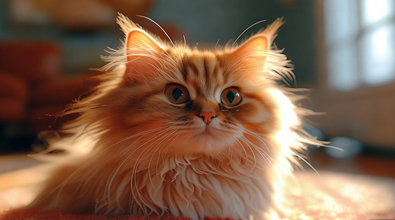猫咪起皮屑变红