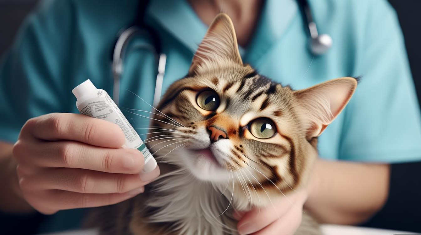 猫咪眼部外伤用药