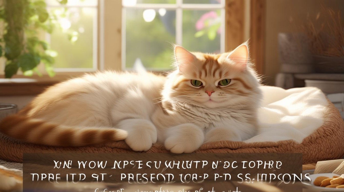 怀孕猫咪如何养