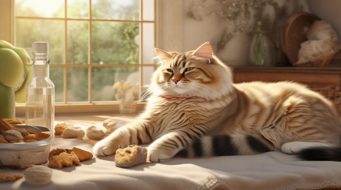 怀孕猫咪如何养