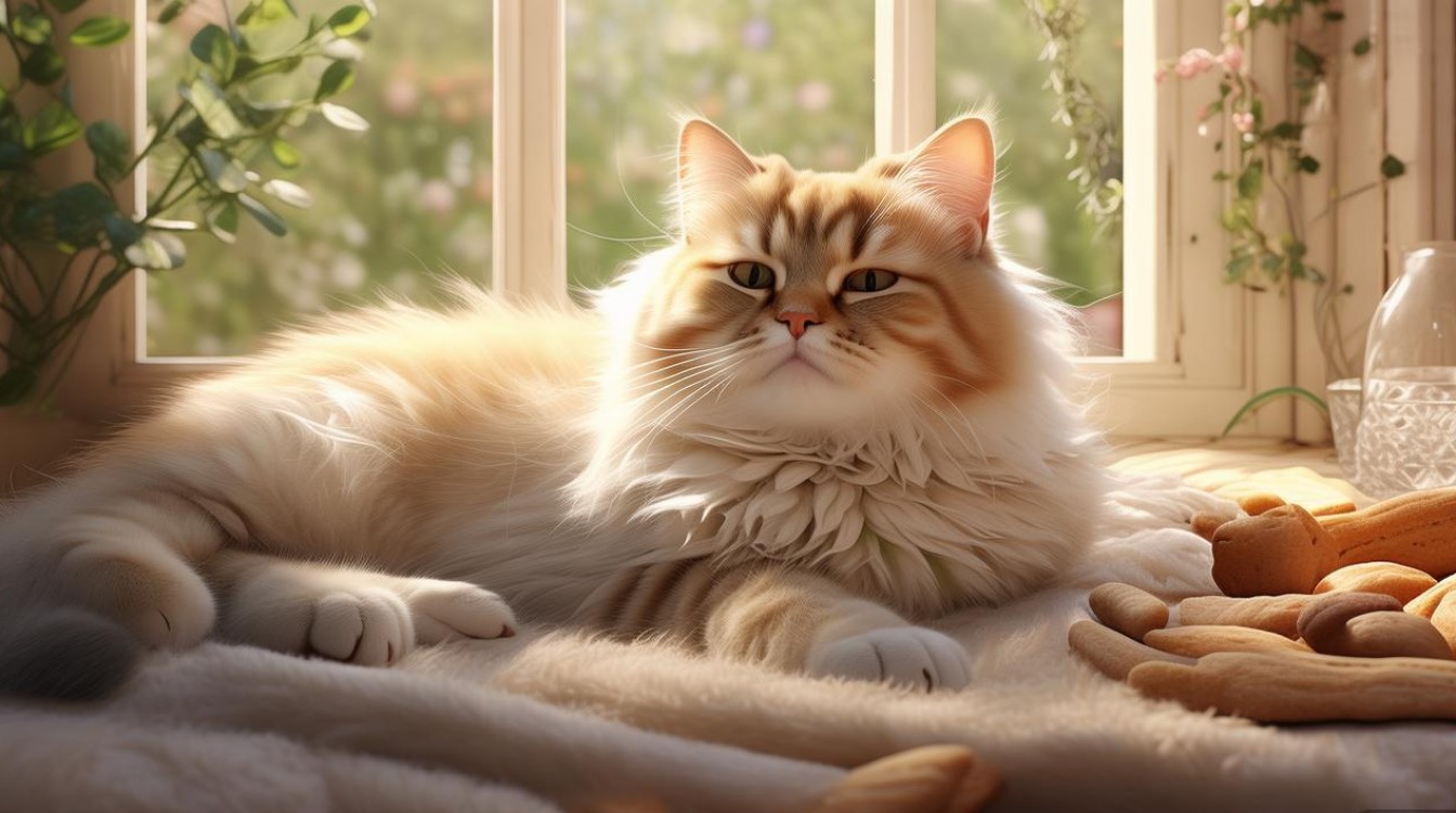 怀孕猫咪如何养