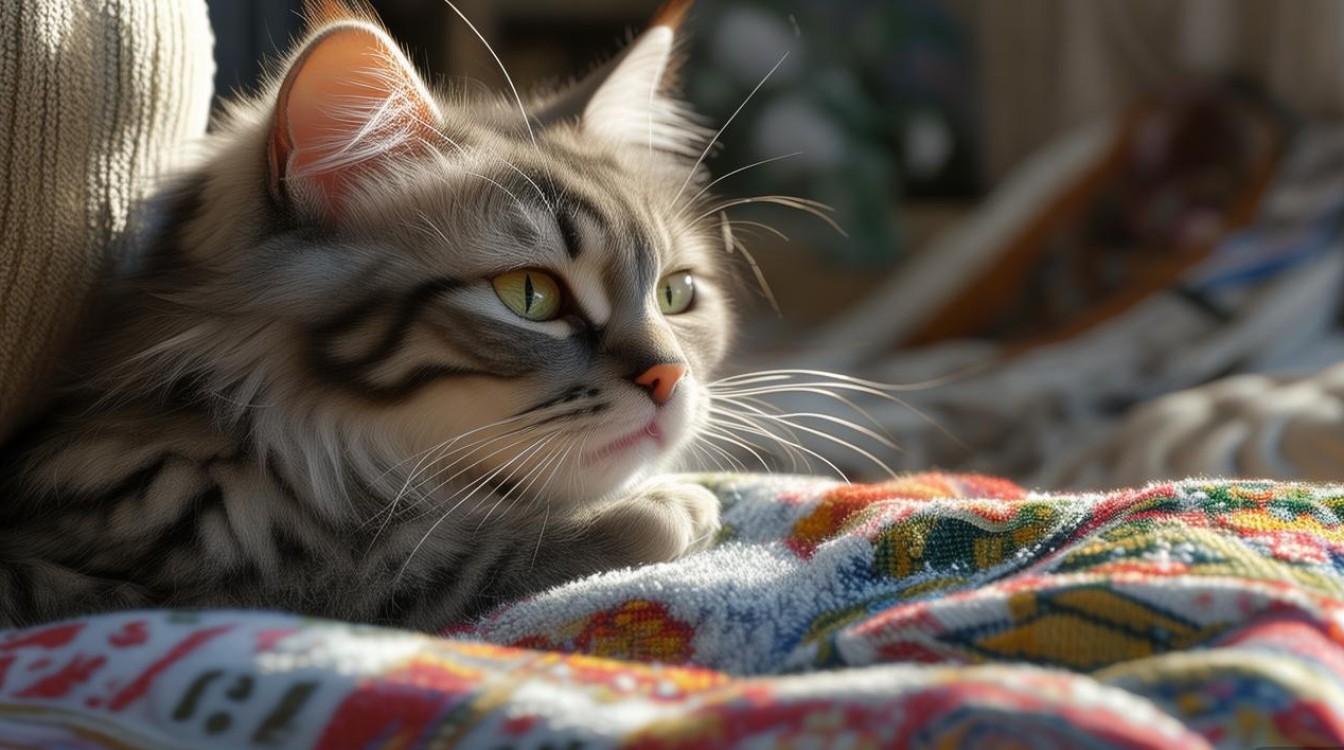 猫咪擦脚毛巾