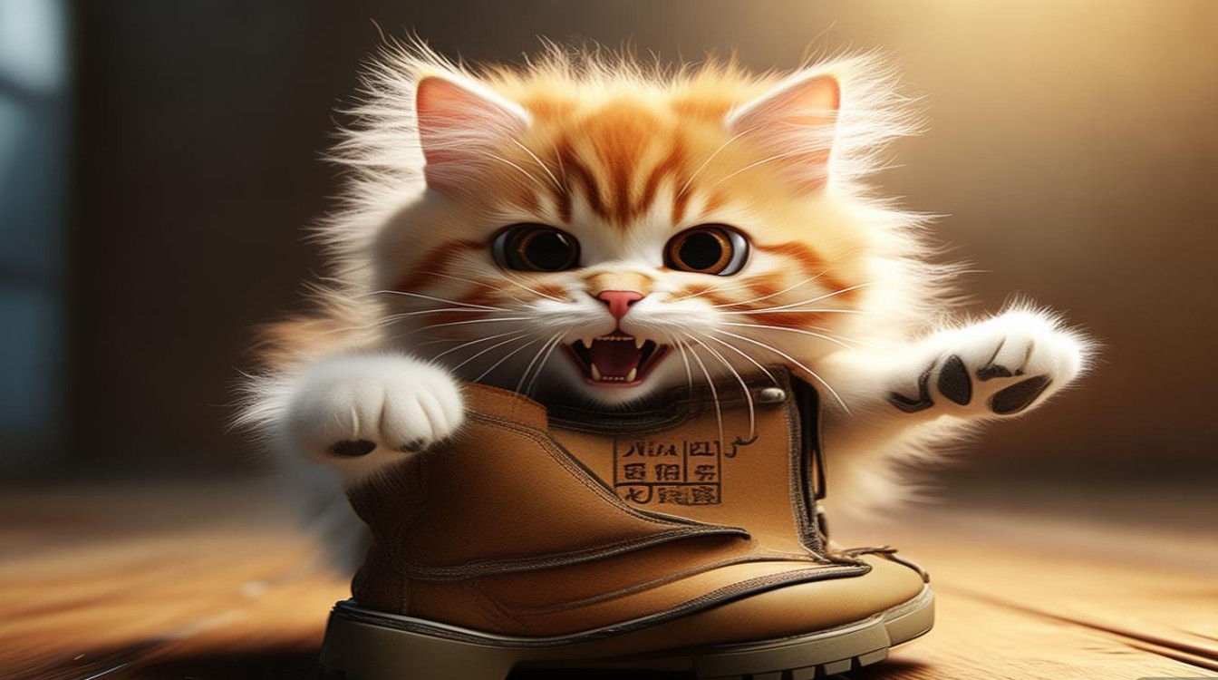 猫咪老咬我脚
