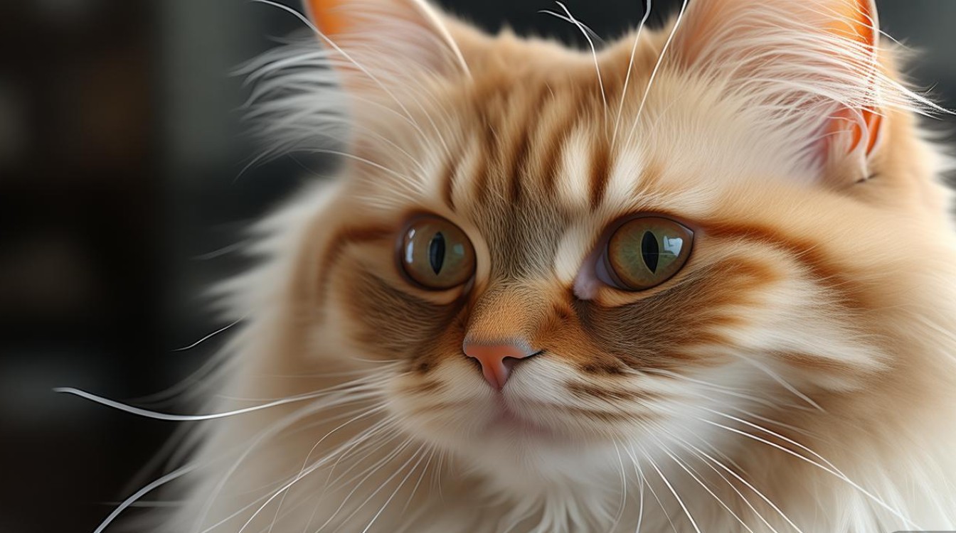 猫咪 眼角掉毛
