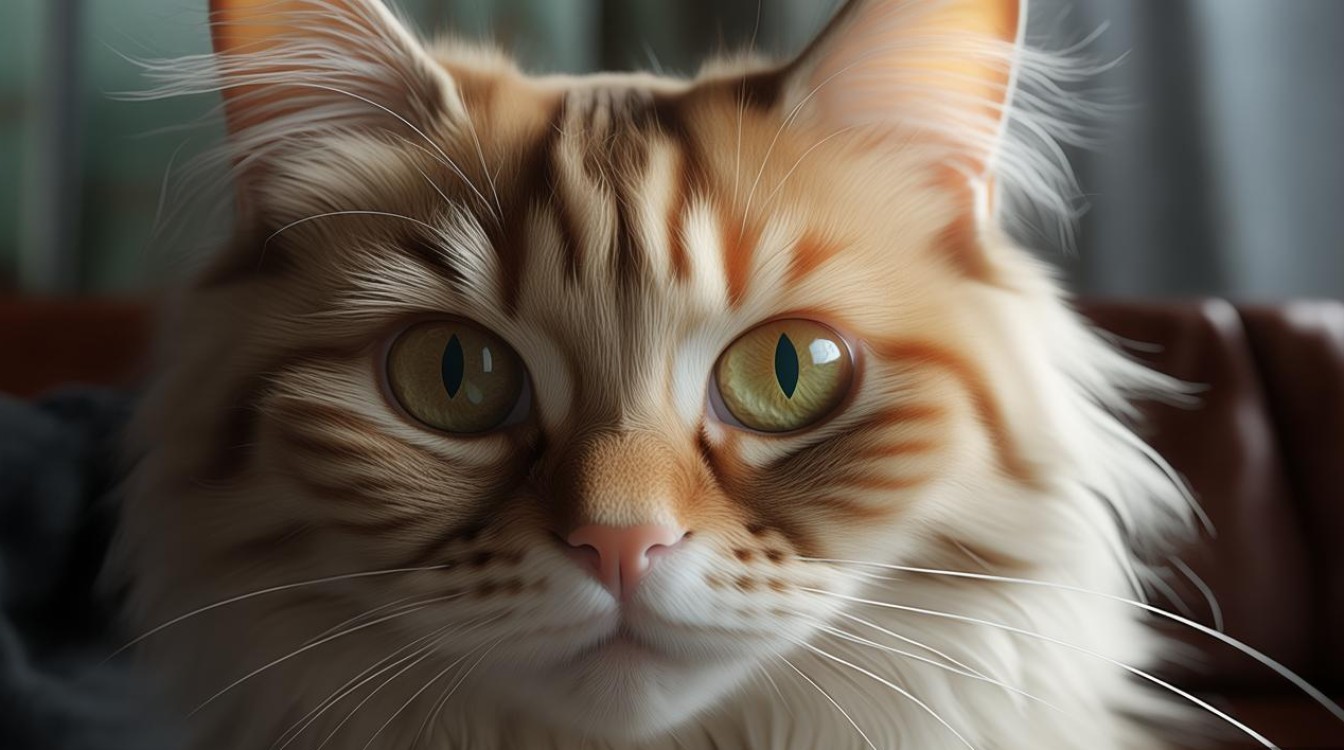 猫咪 眼角掉毛